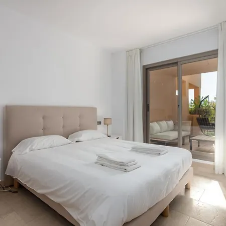 Appartement La Resina 2407 Golf & *