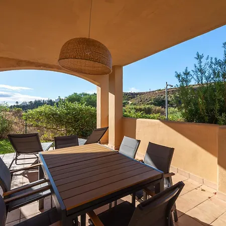 La Resina 2407 Golf & Appartamento