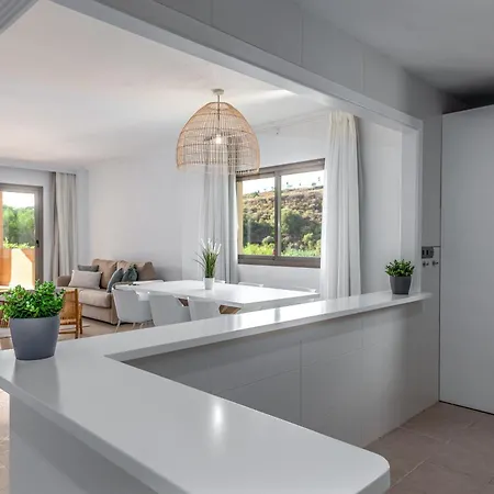 La Resina 2407 Golf & Appartement