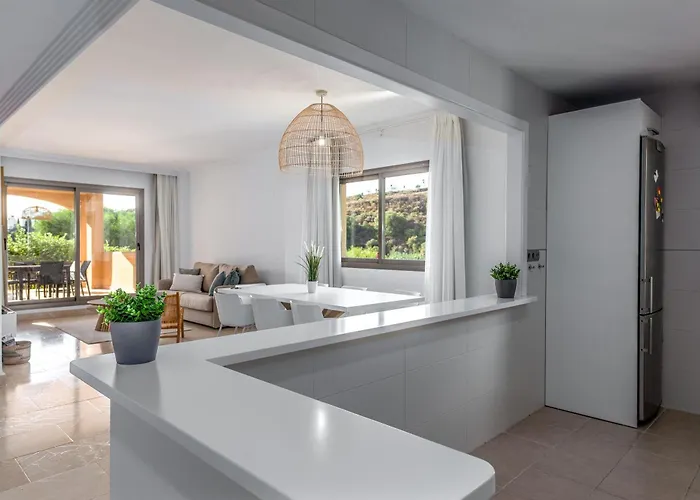 La Resina 2407 Golf & Appartamento