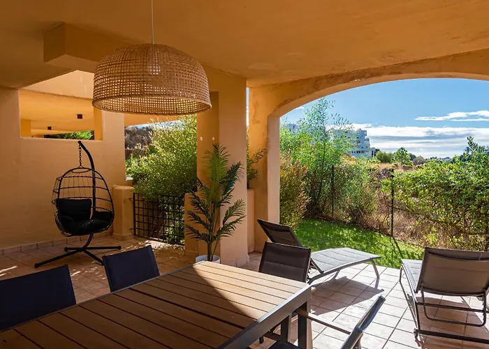 La Resina 2407 Golf & * Estepona