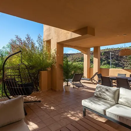 La Resina 2407 Golf & Lejlighed Estepona