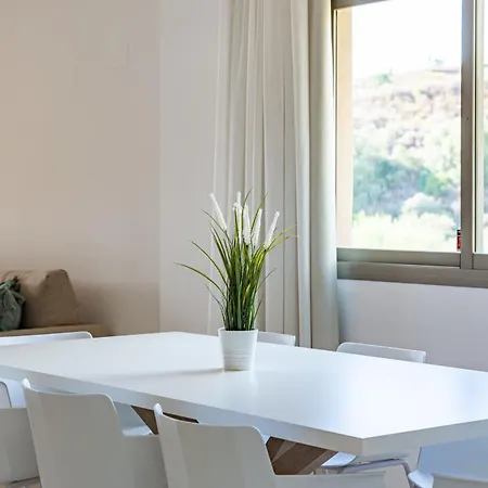 La Resina 2407 Golf & Lejlighed