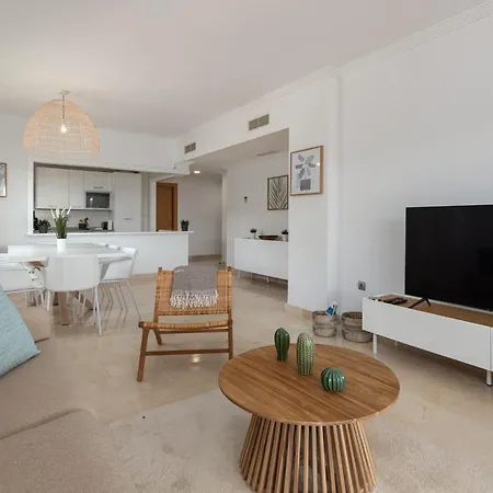 Apartment La Resina 2407 Golf & Estepona
