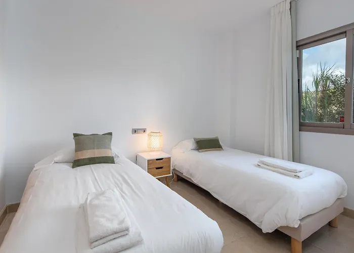 La Resina 2407 Golf & Apartment *