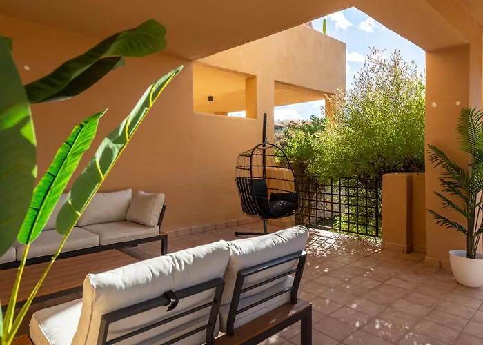 La Resina 2407 Golf & * Estepona