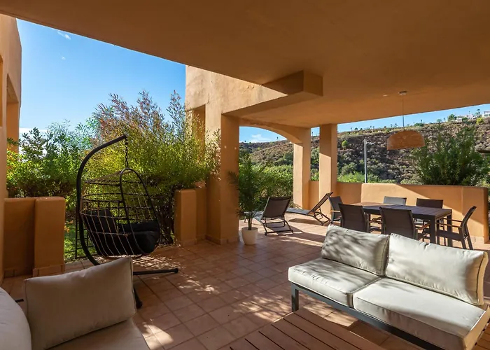 La Resina 2407 Golf & Apartment Estepona