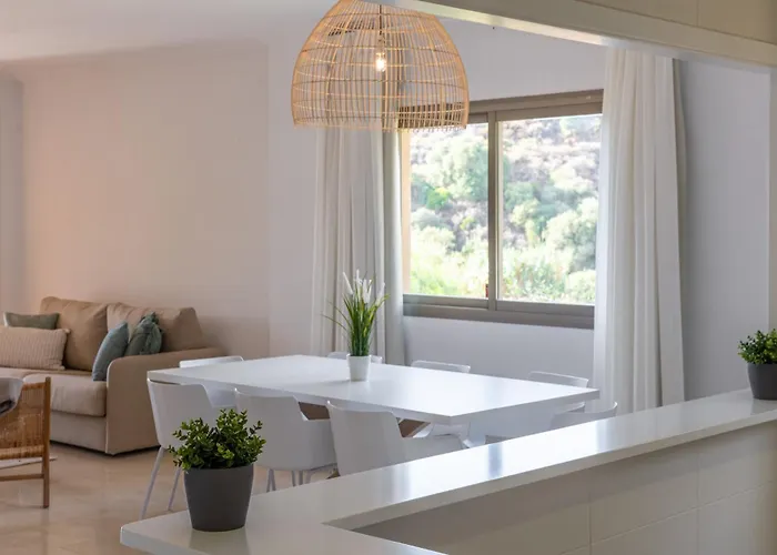 La Resina 2407 Golf & Διαμέρισμα Εστεπόνα