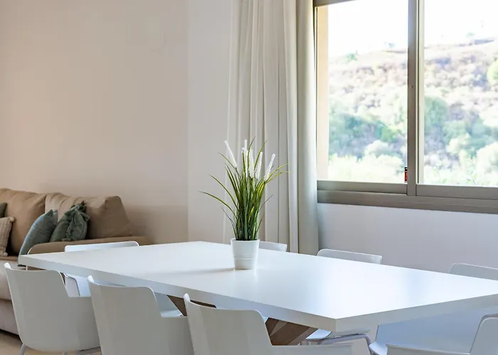 La Resina 2407 Golf & Apartment