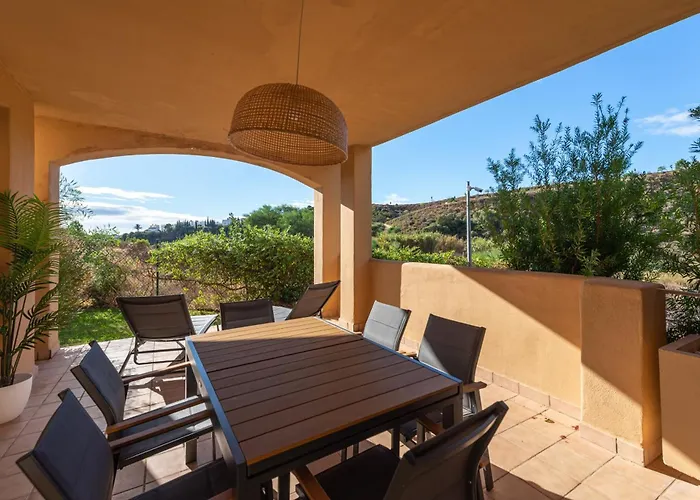 La Resina 2407 Golf & Apartment