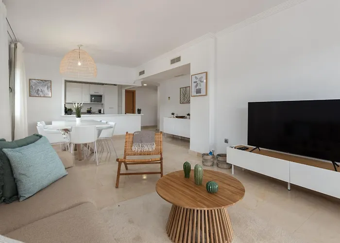 Apartment La Resina 2407 Golf & Estepona