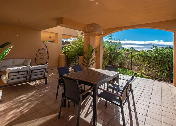 Apartment La Resina 2407 Golf & Estepona