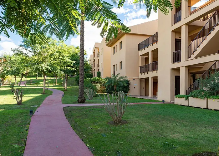 Apartment La Resina 2407 Golf &