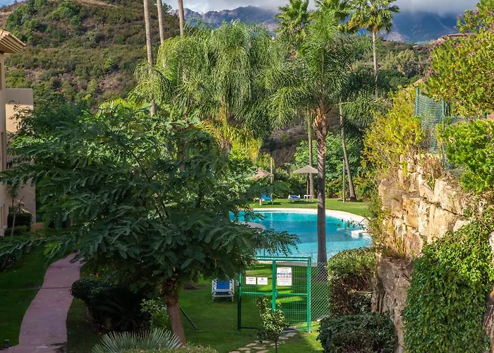 Apartment La Resina 2407 Golf & Estepona