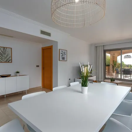 La Resina 2407 Golf & Beach *