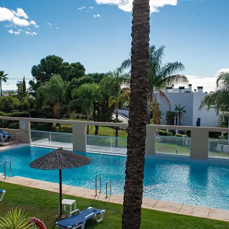 La Resina 2407 Golf & Beach * Estepona